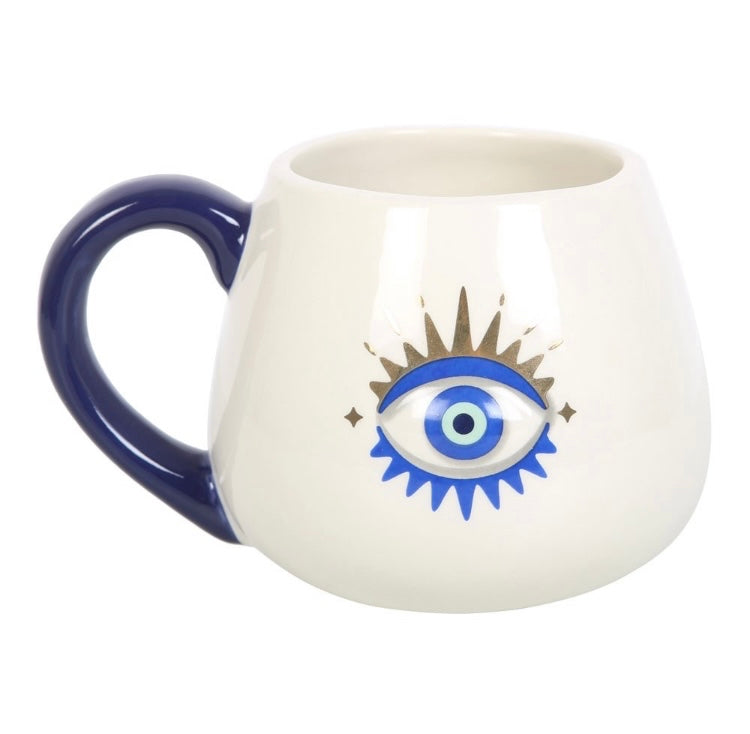 All Seeing Eye Mug