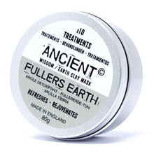 Load image into Gallery viewer, Fuller Earth Clay Face Mask Powder