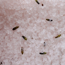 Load image into Gallery viewer, Relax Himalayan Bath Salt Blend