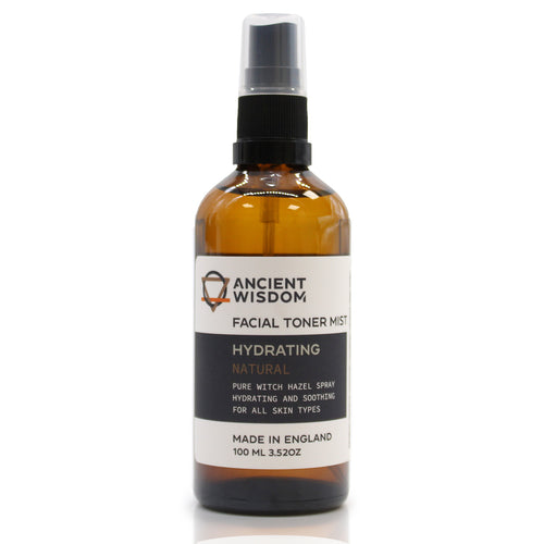 Witch Hazel Facial Toner Mist