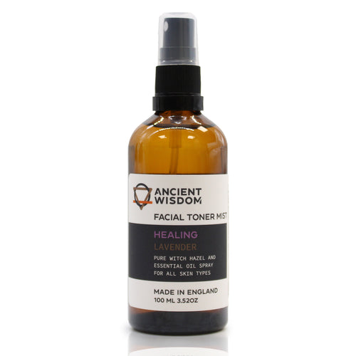 Witch Hazel With Lavender Facial Toner Mist