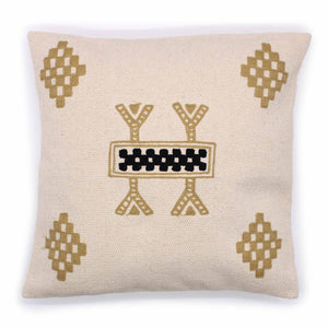 Berber Design Cushion Cover