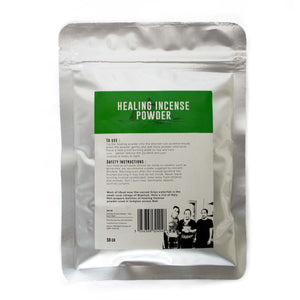 Holy Basil Healing Incense Powder