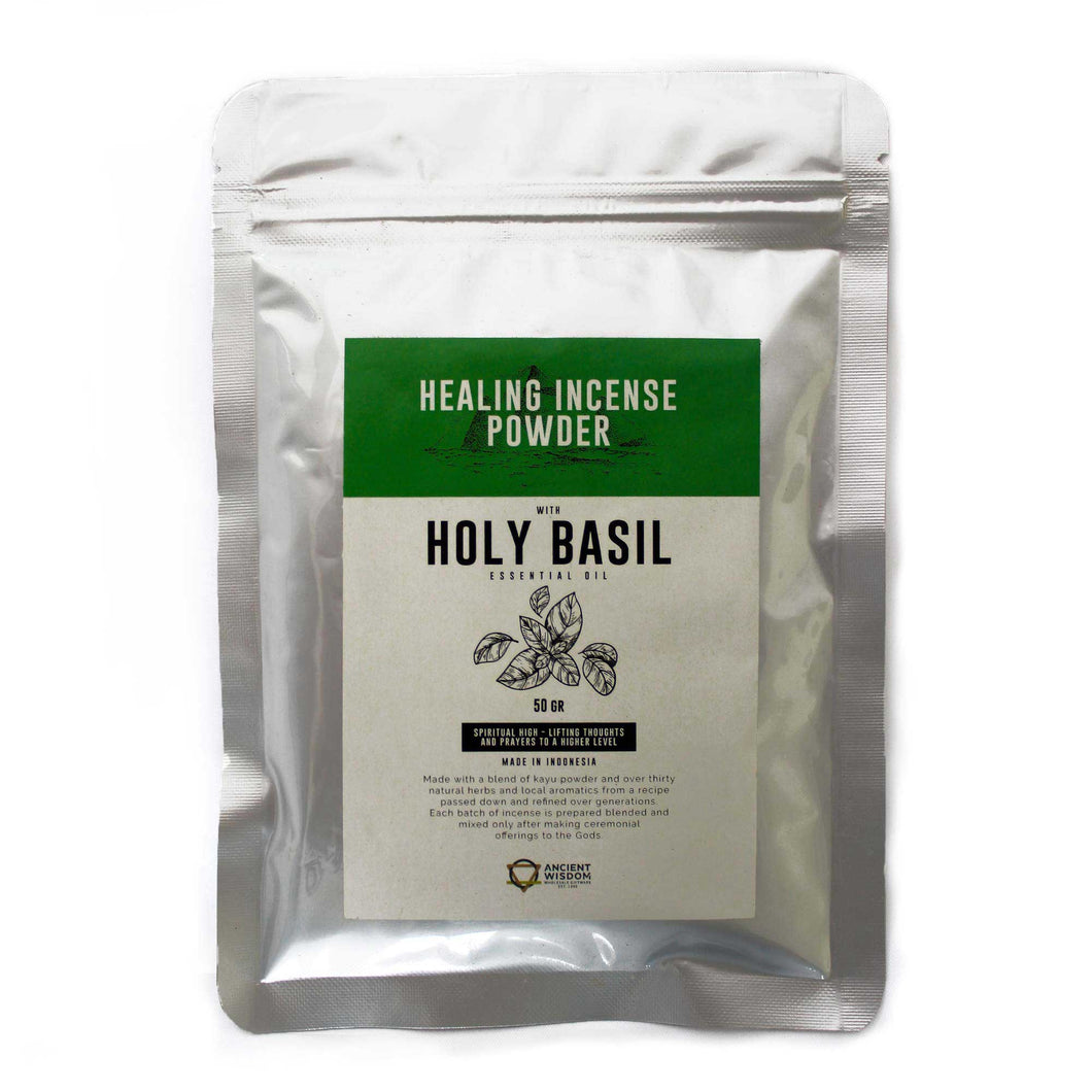 Healing Incense Powder.