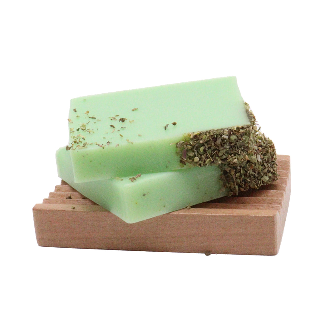 Revitalising Herbal Remedy Soap Bar