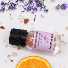 Load image into Gallery viewer, De-Stress Aromatherapy Smelling Salt