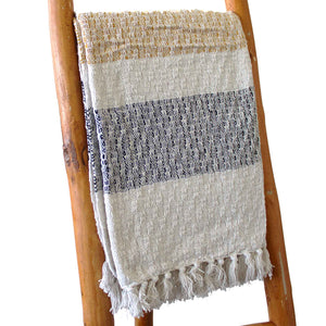 Boho Mellow Mattala Comfort Throw