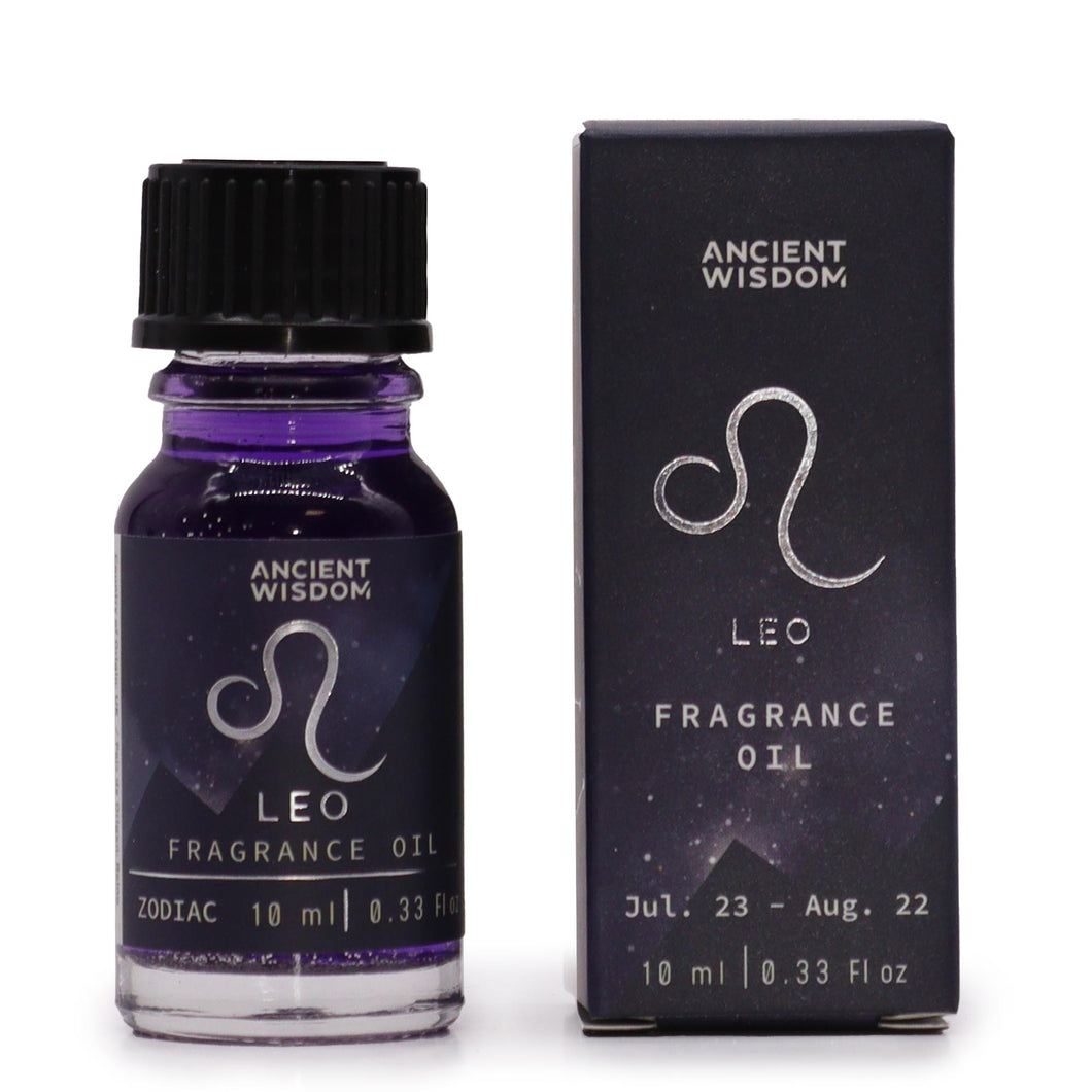 Leo Zodiac Fragrance Oil