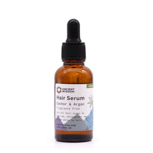 Load image into Gallery viewer, Unfragranced Organic Hair Serum