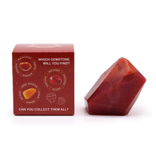 Load image into Gallery viewer, Crystal Elemental Soap - Fire