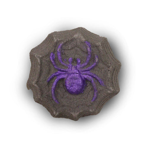 Spider Halloween Bath Bomb