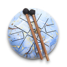 Load image into Gallery viewer, Blue Sky OM Hapi Drum 18cm