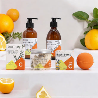 Ultimate Vitamin C Detox Gift Set