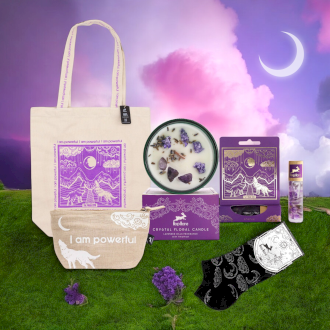 Amethyst Mystic Bundle Gift Set