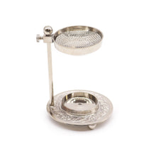 Load image into Gallery viewer, Adjustable Plated Brass Resin Incense Warmer