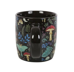 Dark Forest Print Mug