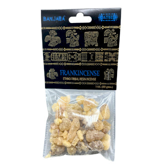 Banjara Tree Frankincense Resin