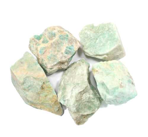 Amazonite Rough Crystal