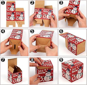 Make Your Own Advent Calender