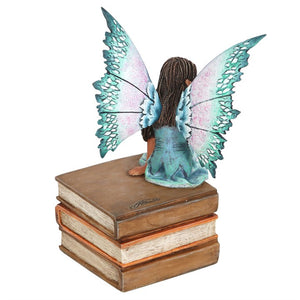 Book Fairy Figurine by Amy Brown