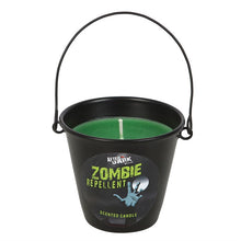 Load image into Gallery viewer, Zombie Repellent Candle Bucket