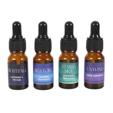 Load image into Gallery viewer, The Sleep Collection Blended Essential Oil Set