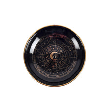 Load image into Gallery viewer, Astrology Wheel Incense Holder
