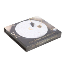 Load image into Gallery viewer, Astrology Wheel Pendulum Divination Kit