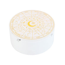 Load image into Gallery viewer, Astrology Wheel Jewellery Box