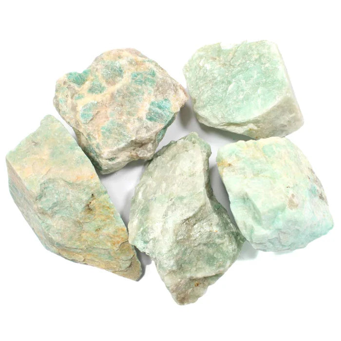 Amazonite Rough Crystal