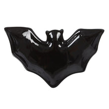 Load image into Gallery viewer, Black Bat Trinket Dish