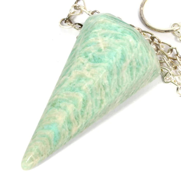 Amazonite Pendulum