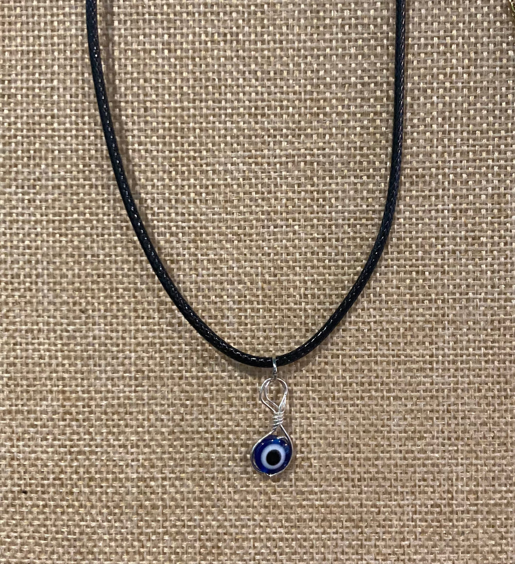 All Seeing Eye Necklace