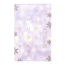 Load image into Gallery viewer, Crystal Advent Calender