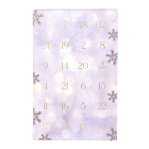 Crystal Advent Calender