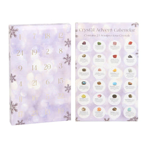 Crystal Advent Calender