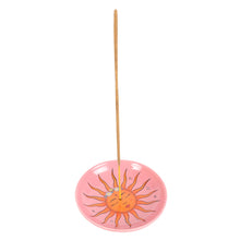Load image into Gallery viewer, The Sun Celestial Incense Stick Holder