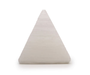 Selenite Pyramid