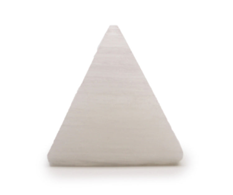 Selenite Pyramid