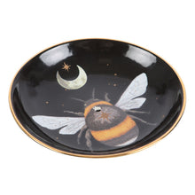 Load image into Gallery viewer, Forest Bee Ceramic Incense Stick Holder