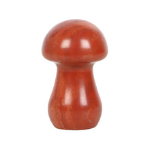 Load image into Gallery viewer, Red Jasper Mushroom