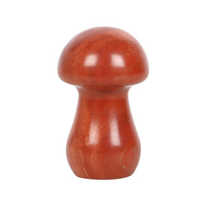 Red Jasper Mushroom