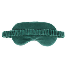 Load image into Gallery viewer, Sweary Velvet Sleep Mask