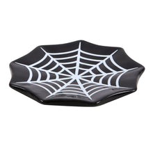 Load image into Gallery viewer, Spider Web Trinket Dish