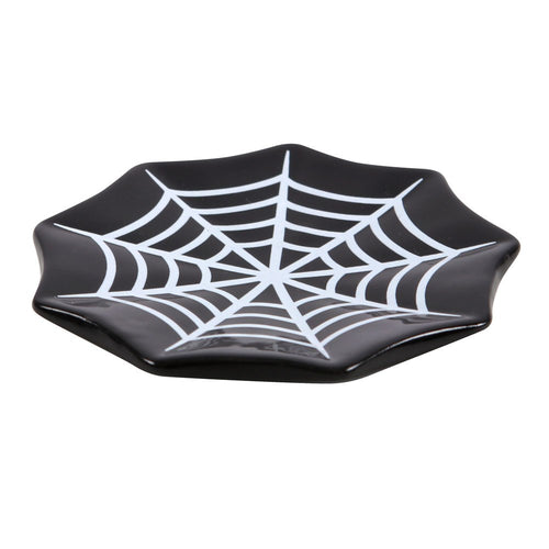 Spider Web Trinket Dish