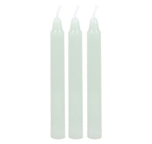 Load image into Gallery viewer, Pack of 12 Abundance Spell Candles