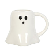 Load image into Gallery viewer, Ghost Shaped Mug