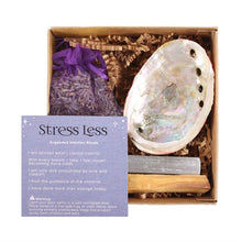 Load image into Gallery viewer, Herbal Magick Stress Less Spell Kit