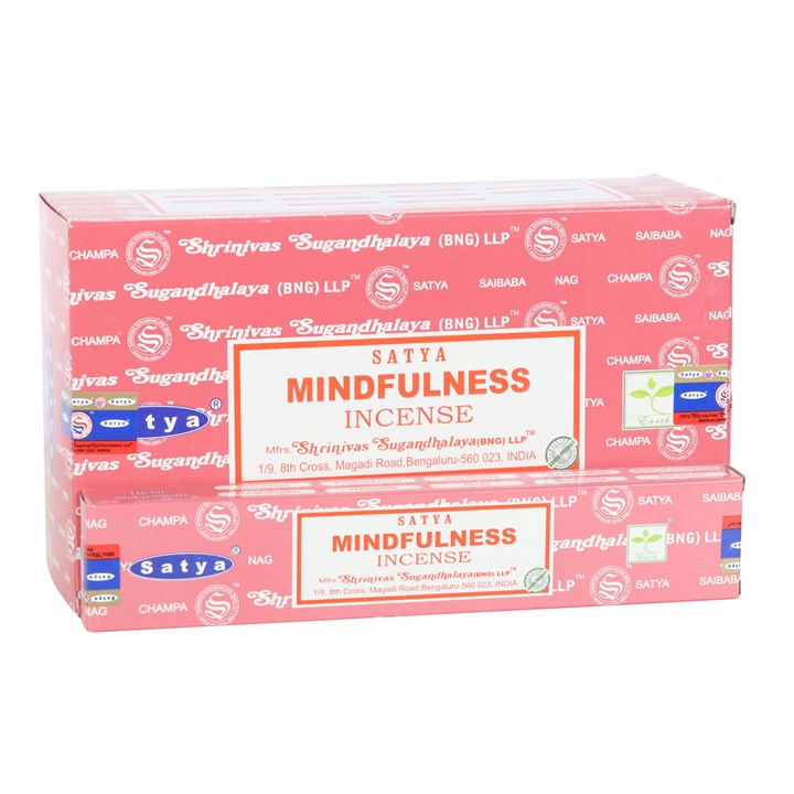 Mindfulness Satya Incense Sticks