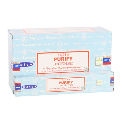 Purify Satya Incense Sticks